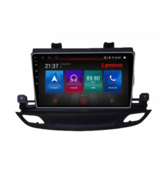 Navigatie dedicata Opel Insignia 2018- M-insignia19 Octa Core Android Radio Bluetooth GPS WIFI/4G DSP LENOVO 2K 8+128GB 360 Tos