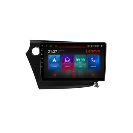 Navigatie dedicata Honda Insight 2009-2014 M-insight Octa Core Android Radio Bluetooth GPS WIFI/4G DSP LENOVO 2K 8+128GB 360 To