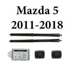 Sistem de ridicare si inchidere portbagaj automat din buton si cheie Mazda 5 2011-18