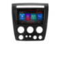 Navigatie dedicata Hummer H3 Octa Core Android Radio Bluetooth GPS WIFI/4G DSP LENOVO 2K 8+128GB 360 Toslink