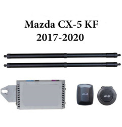 Sistem de ridicare si inchidere portbagaj automat din buton si cheie Mazda CX-5 KF 2017-20