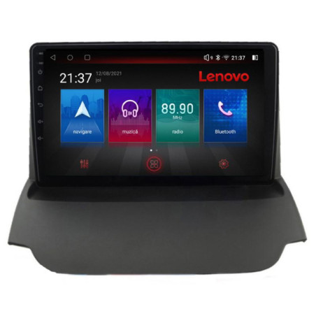 Navigatie dedicata Ford Ecosport 2017- M-ECOSPORT Octa Core Android Radio Bluetooth GPS WIFI/4G DSP LENOVO 2K 8+128GB 360 Tosli