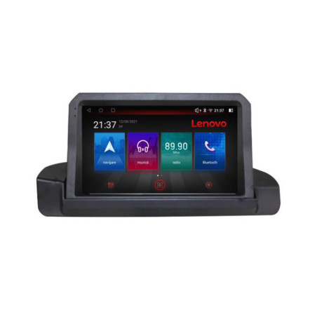 Navigatie dedicata BMW Seria 3 E90 fara ecran de fabrica Octa Core Android Radio Bluetooth GPS WIFI/4G DSP LENOVO 2K 8+128GB 36
