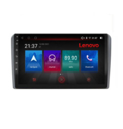 Navigatie dedicata Iveco Daily 2007-2014 M-DAILY Octa Core Android Radio Bluetooth GPS WIFI/4G DSP LENOVO 2K 8+128GB 360 Toslin