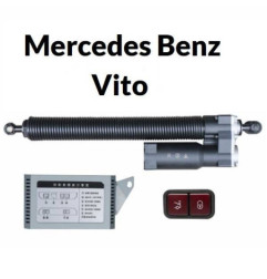 Sistem ridicare si inchidere portbagaj Mercedes Benz Vito 2016- din buton si cheie