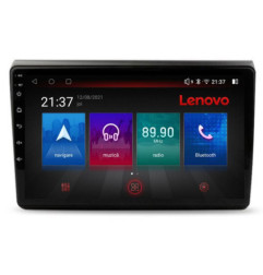 Navigatie dedicata Fiat BRAVO 2007-2014 M-BRAVO Octa Core Android Radio Bluetooth GPS WIFI/4G DSP LENOVO 2K 8+128GB 360 Toslink