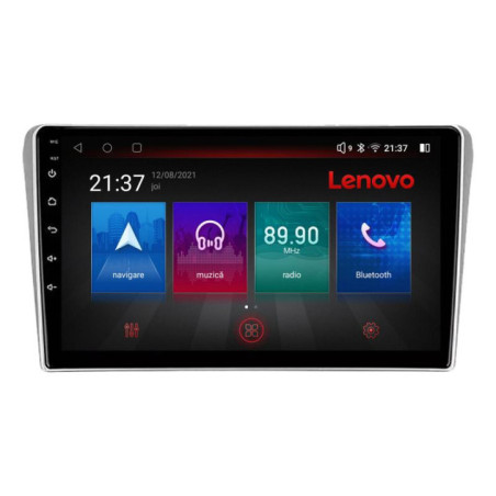 Navigatie dedicata Toyota Avensis 2003-2008 M-avensis03 Octa Core Android Radio Bluetooth GPS WIFI/4G DSP LENOVO 2K 8+128GB 360