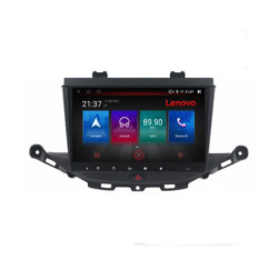 Navigatie dedicata Opel Astra K M-ASTRAK Octa Core Android Radio Bluetooth GPS WIFI/4G DSP LENOVO 2K 8+128GB 360 Toslink