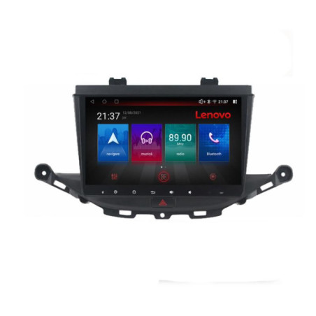Navigatie dedicata Opel Astra K M-ASTRAK Octa Core Android Radio Bluetooth GPS WIFI/4G DSP LENOVO 2K 8+128GB 360 Toslink