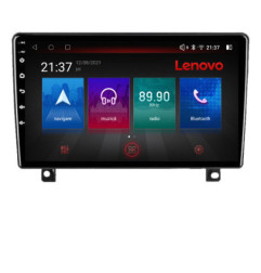 Navigatie dedicata Opel Astra H 2006-2015 Octa Core Android Radio Bluetooth GPS WIFI/4G DSP LENOVO 2K 8+128GB 360 Toslink