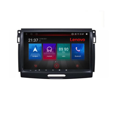 Navigatie dedicata Ford Ranger 2015-2019 M-574 Octa Core Android Radio Bluetooth GPS WIFI/4G DSP LENOVO 2K 8+128GB 360 Toslink