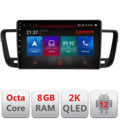 Navigatie dedicata Peugeot 508 M-5637 Octa Core Android Radio Bluetooth GPS WIFI/4G DSP LENOVO 2K 8+128GB 360 Toslink