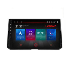 Navigatie dedicata Toyota Corolla dupa 2020 M-388 Octa Core Android Radio Bluetooth GPS WIFI/4G DSP LENOVO 2K 8+128GB 360 Tosli