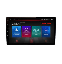 Navigatie dedicata Peugeot 307 M-307 Octa Core Android Radio Bluetooth GPS WIFI/4G DSP LENOVO 2K 8+128GB 360 Toslink
