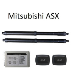 Sistem ridicare si inchidere portbagaj Mitsubishi ASX din buton si cheie