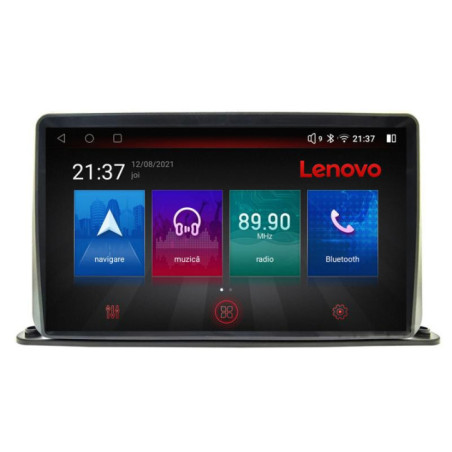 M-2din-1 Navigatie dedicata universala 2din-1 Octa Core Android Radio Bluetooth GPS WIFI/4G DSP LENOVO 2K 8+128GB 360 Toslink