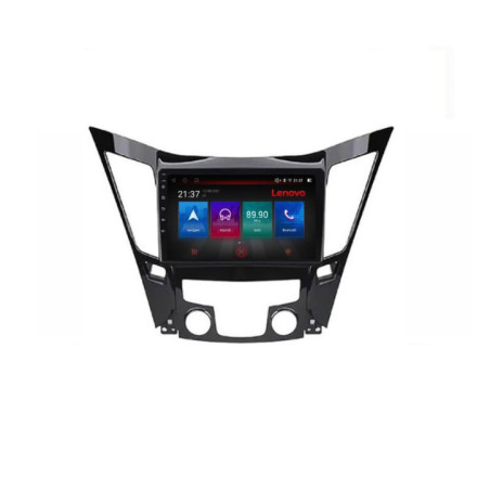 Navigatie dedicata Hyundai Sonata 2011-2015 M-259 Octa Core Android Radio Bluetooth GPS WIFI/4G DSP LENOVO 2K 8+128GB 360 Tosli
