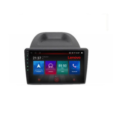 Navigatie dedicata Ford Fiesta M-256 Octa Core Android Radio Bluetooth GPS WIFI/4G DSP LENOVO 2K 8+128GB 360 Toslink