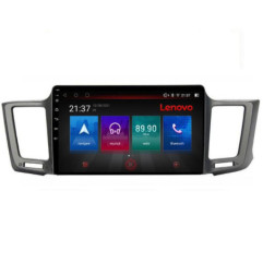 Navigatie dedicata Toyota RAV4 2013-2018 M-247 Octa Core Android Radio Bluetooth GPS WIFI/4G DSP LENOVO 2K 8+128GB 360 Toslink