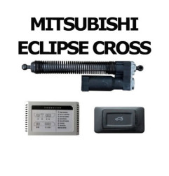 Sistem de ridicare si inchidere portbagaj automat din buton si cheie Mitsubishi Eclipse Cross 2017-19