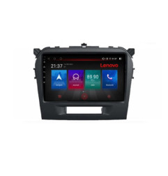 Navigatie dedicata Suzuki Grand Vitara 2016- M-2265 Octa Core Android Radio Bluetooth GPS WIFI/4G DSP LENOVO 2K 8+128GB 360 Tos