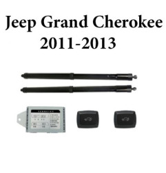 Sistem de ridicare si inchidere portbagaj automat din buton si cheie Jeep Grand Cherokee 2011-13