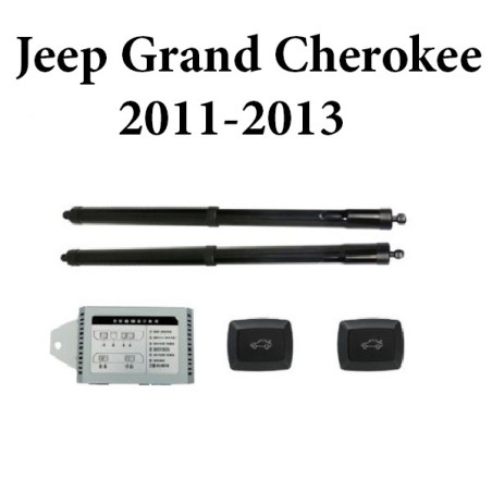 Sistem de ridicare si inchidere portbagaj automat din buton si cheie Jeep Grand Cherokee 2011-13