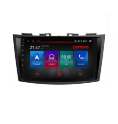 Navigatie dedicata Suzuki Swift 2011-2019 M-179 Octa Core Android Radio Bluetooth GPS WIFI/4G DSP LENOVO 2K 8+128GB 360 Toslink