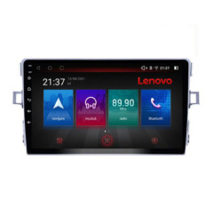 Navigatie dedicata Toyota Verso 2011-2016 M-133 Octa Core Android Radio Bluetooth GPS WIFI/4G DSP LENOVO 2K 8+128GB 360 Toslink