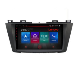 Navigatie dedicata Mazda 5 2010-2017 M-117 Octa Core Android Radio Bluetooth GPS WIFI/4G DSP LENOVO 2K 8+128GB 360 Toslink