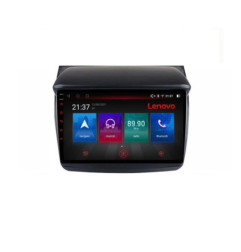 Navigatie dedicata Mitsubishi L200/Pajero 2006-2013 M-094 Octa Core Android Radio Bluetooth GPS WIFI/4G DSP LENOVO 2K 8+128GB 3