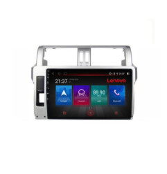 Navigatie dedicata Toyota Landcruiser J150 Prado 2014-2017 M-065 Octa Core Android Radio Bluetooth GPS WIFI/4G DSP LENOVO 2K 8+
