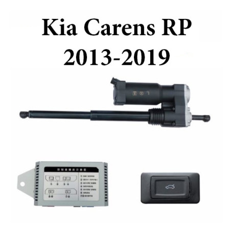 Sistem de ridicare si inchidere portbagaj automat din buton si cheie Kia Carens RP 2013-19