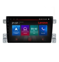 Navigatie dedicata Suzuki Grand Vitara Old M-053 Octa Core Android Radio Bluetooth GPS WIFI/4G DSP LENOVO 2K 8+128GB 360 Toslin