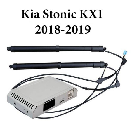 Sistem de ridicare si inchidere portbagaj automat din buton si cheie Kia Stonic KX1 2018-19