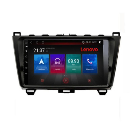 Navigatie dedicata Mazda 6 M-012 Octa Core Android Radio Bluetooth GPS WIFI/4G DSP LENOVO 2K 8+128GB 360 Toslink
