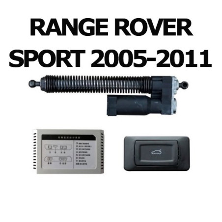 Sistem ridicare si inchidere portbagaj EDT-TG4617 Land Rover Range Rover Sport 2006-2014 din buton si cheie