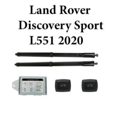 Sistem de ridicare si inchidere portbagaj automat din buton si cheie Land Rover Discovery Sport L551 2020