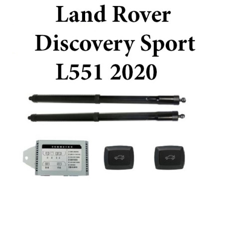 Sistem de ridicare si inchidere portbagaj automat din buton si cheie Land Rover Discovery Sport L551 2020-2023