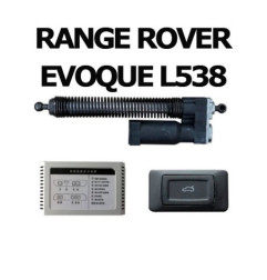 Sistem de ridicare si inchidere portbagaj automat din buton si cheie Range Rover Evoque L538 2011-18
