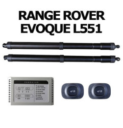 Sistem de ridicare si inchidere portbagaj automat din buton si cheie Range Rover Evoque L551 2019-20