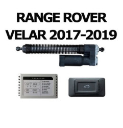 Sistem de ridicare si inchidere portbagaj automat din buton si cheie Range Rover Velar 2017-19