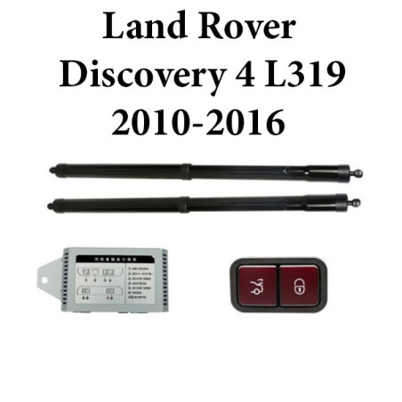 Sistem de ridicare si inchidere portbagaj automat din buton si cheie Land Rover Discovery 4 L319 2010-16