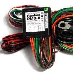 Pandora RMD-8 modul pornire motor gama SMART