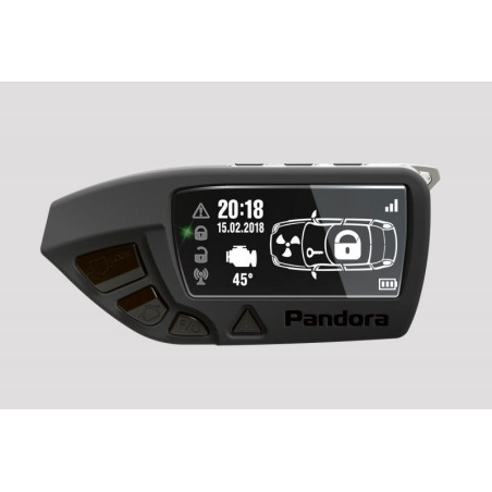 Pandora D-670 Pager cu ecran LCD pentru Pandora Professional