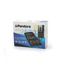 Pandora EYE PRO tracker GPS cu baterie secundara si tehnologie Bluetooth