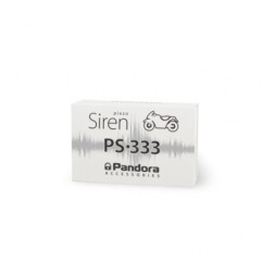 Pandora PS-333 Sirena piezo pentru alarme auto dimensiune mica