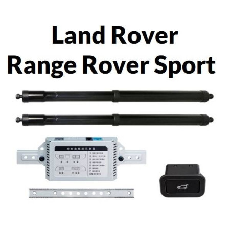 Sistem ridicare si inchidere portbagaj Land Rover Range Rover Sport 2014-2019 din buton si cheie