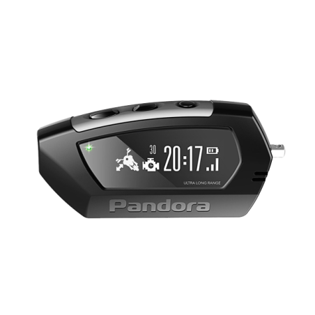 Pandora Moto EU Sistem de alarma si securitate pentru motociclete
