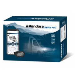 Pandora Camper PRO Sistem de securitate pentru autorulote